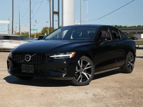 VOLVO S60 2024 7JRL12TL7RG303617 image