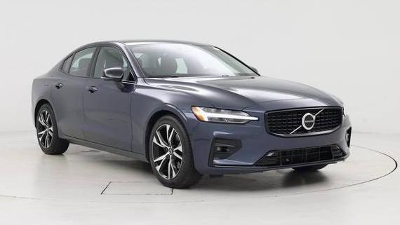 VOLVO S60 2024 7JRL12FK5RG327546 image
