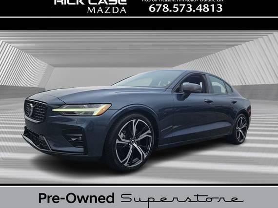 VOLVO S60 2024 7JRL12TK6RG295291 image