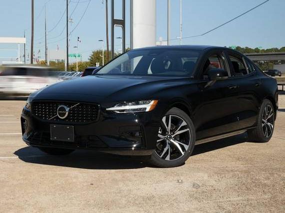 VOLVO S60 2024 7JRL12FK7RG320470 image VOLVO S60 2024 7JRL12FK7RG320470 image