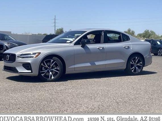 VOLVO S60 2024 7JRL12FL1RG325219 image