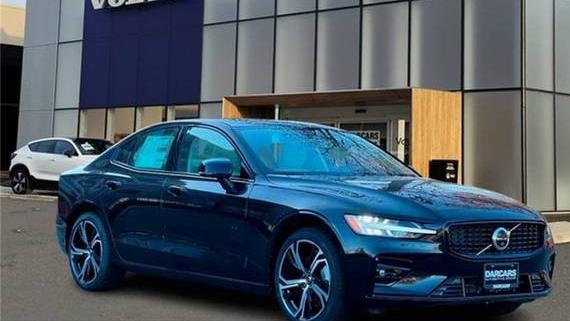 VOLVO S60 2024 7JRL12FL5RG288353 image