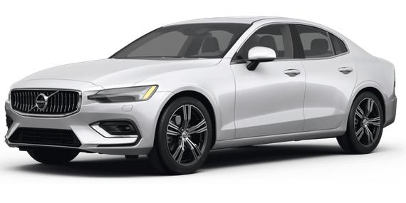 VOLVO S60 2024 7JRL12TK0RG307323 image