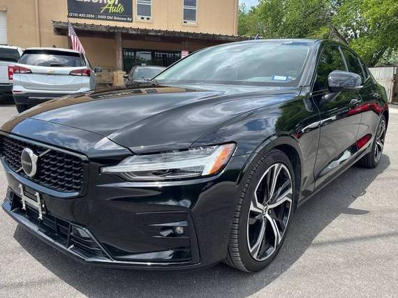 VOLVO S60 2024 7JRL12FK5RG318636 image