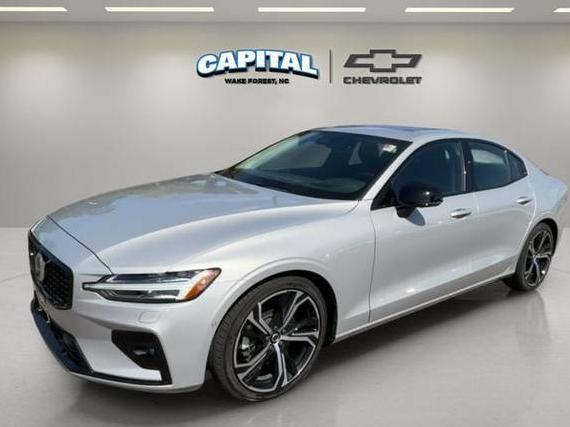 VOLVO S60 2024 7JRL12TM1RG309017 image VOLVO S60 2024 7JRL12TM1RG309017 image