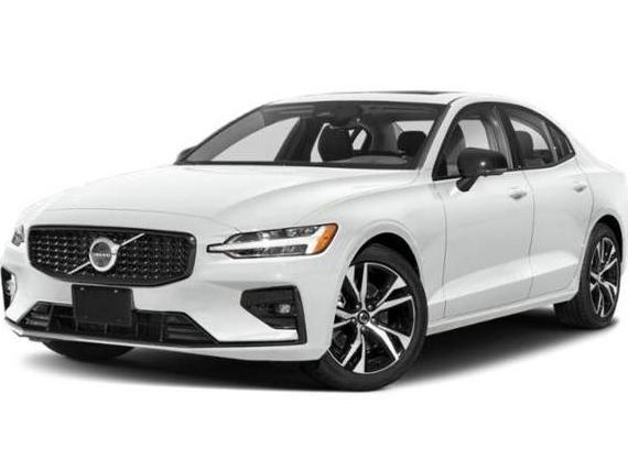 VOLVO S60 2024 7JRL12FK6RG323117 image