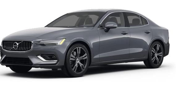 VOLVO S60 2024 7JRL12FK8RG294879 image