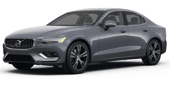VOLVO S60 2024 7JRL12TL8RG282924 image