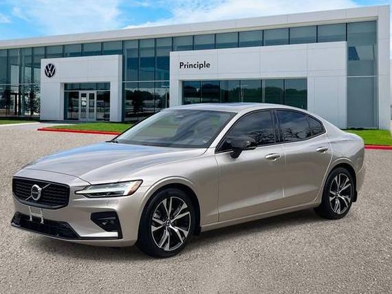 VOLVO S60 2024 7JRL12TK5RG310105 image VOLVO S60 2024 7JRL12TK5RG310105 image