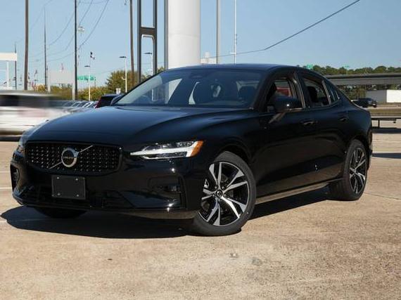 VOLVO S60 2024 7JRL12FK9RG323886 image