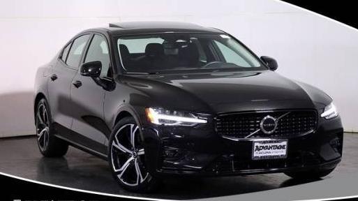 VOLVO S60 2024 7JRL12FK6RG303160 image