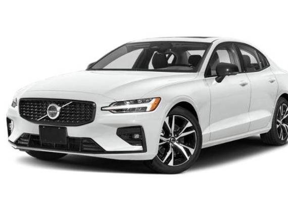 VOLVO S60 2024 7JRL12FK7RG323109 image