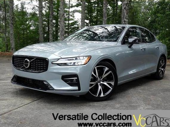 VOLVO S60 2024 7JRL12FK5RG323223 image