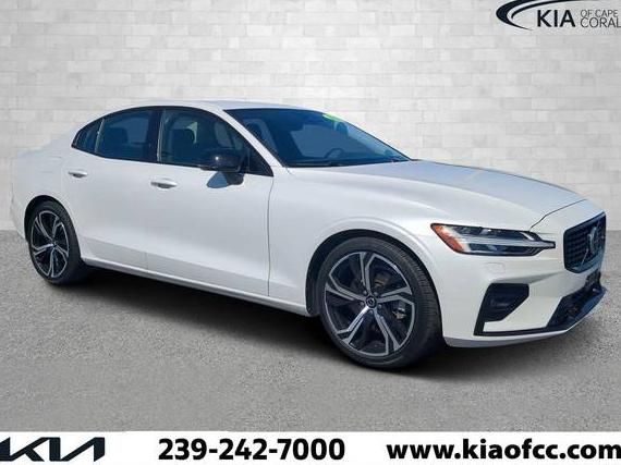 VOLVO S60 2024 7JRL12TK5RG295251 image VOLVO S60 2024 7JRL12TK5RG295251 image