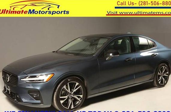 VOLVO S60 2024 7JRL12FL1RG318609 image