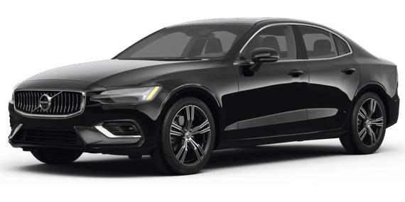 VOLVO S60 2024 7JRL12FK3RG325438 image