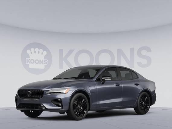 VOLVO S60 2024 7JRH60FM4RG324473 image