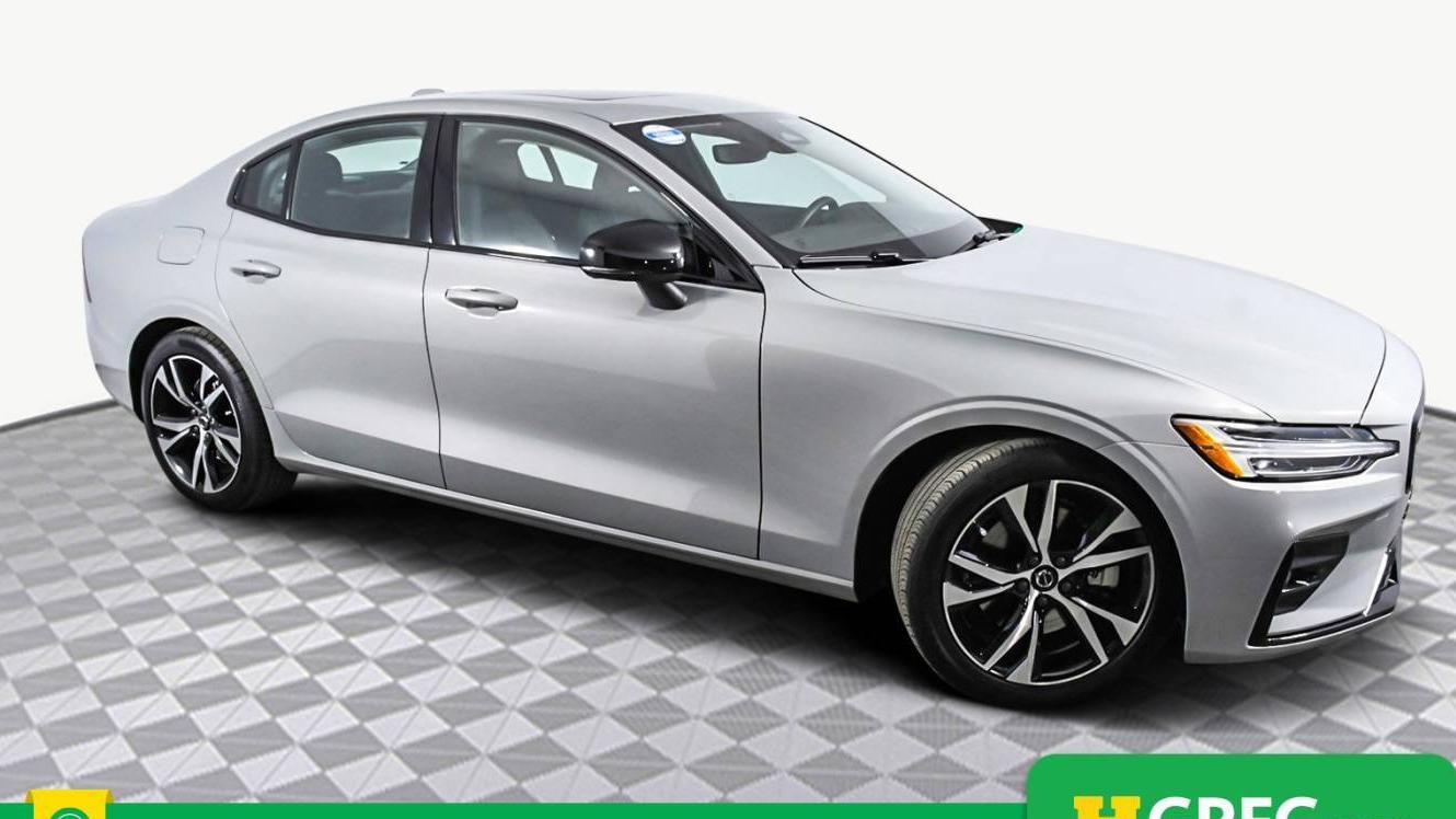 VOLVO S60 2024 7JRL12FK4RG322211 image