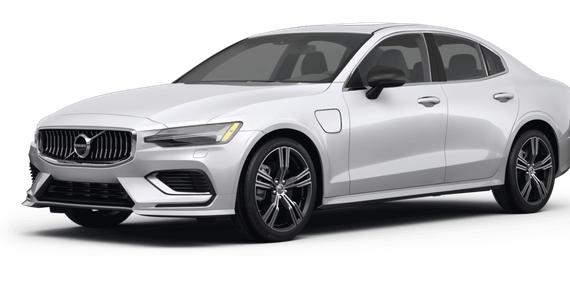 VOLVO S60 2024 7JRH60FL6RG284646 image