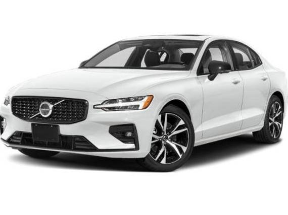 VOLVO S60 2024 7JRL12FK3RG318473 image