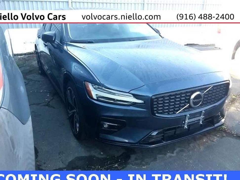 VOLVO S60 2024 7JRL12TK7RG317556 image