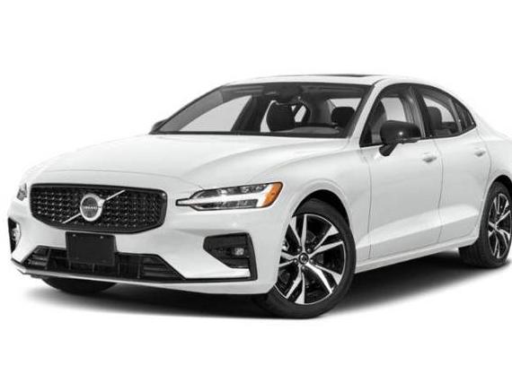 VOLVO S60 2024 7JRL12FK7RG323918 image