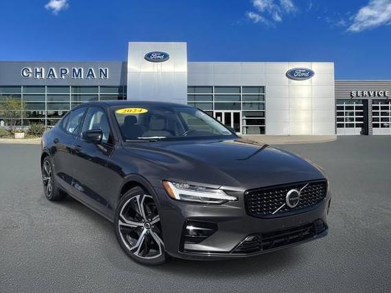 VOLVO S60 2024 7JRL12FL7RG294512 image VOLVO S60 2024 7JRL12FL7RG294512 image