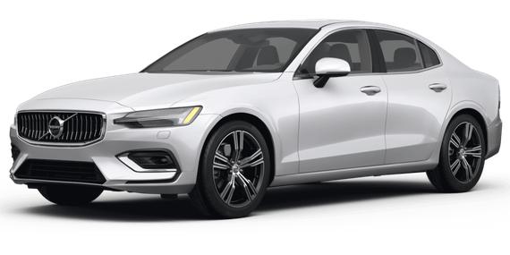 VOLVO S60 2024 7JRL12FK9RG322978 image