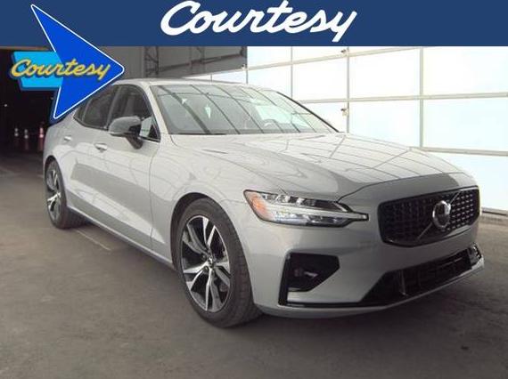 VOLVO S60 2024 7JRL12FK8RG325225 image