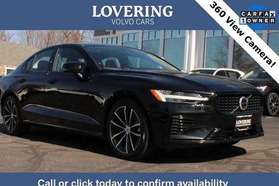 VOLVO S60 2024 7JRH60FL8RG312155 image
