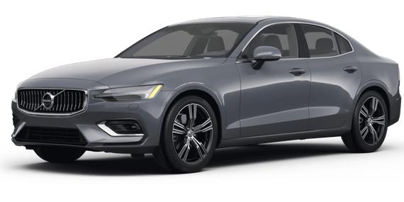 VOLVO S60 2024 7JRL12FK2RG321123 image