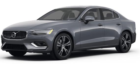 VOLVO S60 2024 7JRL12TL3RG314775 image
