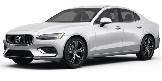 VOLVO S60 2024 7JRL12FL0RG316933 image