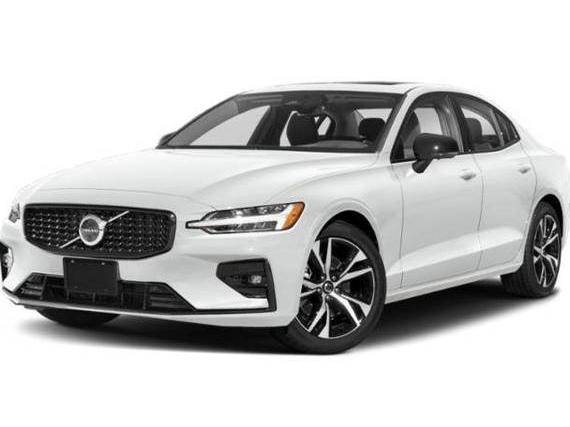 VOLVO S60 2024 7JRL12FH4RG288503 image