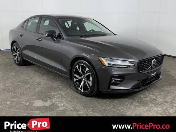VOLVO S60 2024 7JRL12FK0RG322089 image