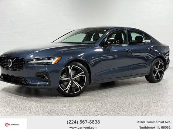 VOLVO S60 2024 7JRL12FK5RG318829 image