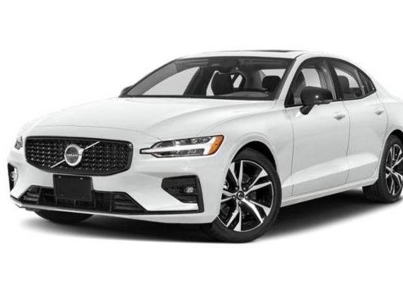 VOLVO S60 2024 7JRL12FK5RG321116 image