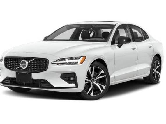 VOLVO S60 2024 7JRL12TK8RG282509 image