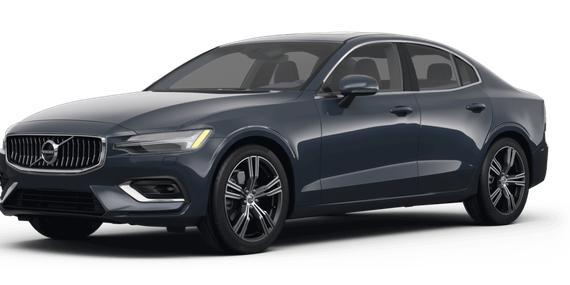 VOLVO S60 2024 7JRL12TL1RG282666 image