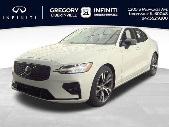 VOLVO S60 2024 7JRL12FK3RG324337 image