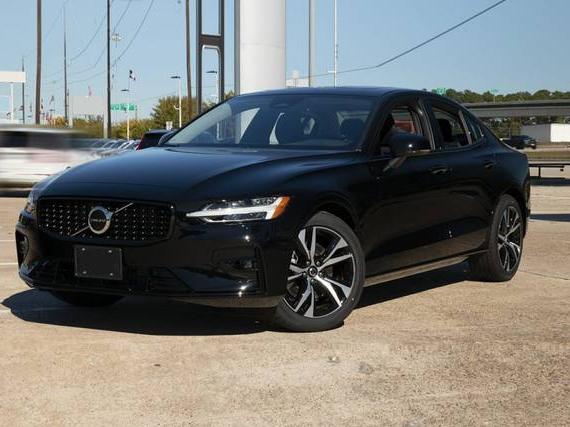VOLVO S60 2024 7JRL12FK2RG323051 image