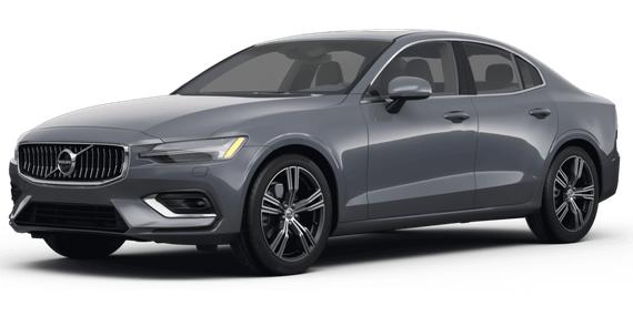 VOLVO S60 2024 7JRL12FK2RG327259 image