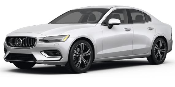 VOLVO S60 2024 7JRL12FK7RG319917 image