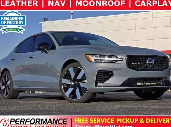 VOLVO S60 2024 7JRH60FM3RG291398 image VOLVO S60 2024 7JRH60FM3RG291398 image