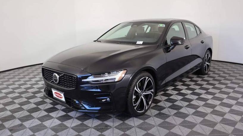 VOLVO S60 2024 7JRL12TK7RG317685 image