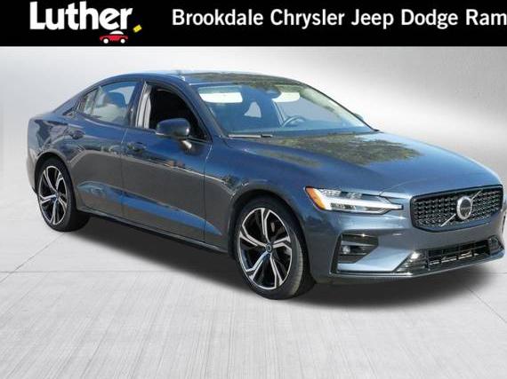 VOLVO S60 2024 7JRL12TL0RG280147 image VOLVO S60 2024 7JRL12TL0RG280147 image