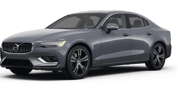 VOLVO S60 2024 7JRL12FK6RG326986 image