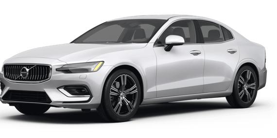 VOLVO S60 2024 7JRL12FK9RG323192 image