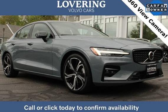 VOLVO S60 2024 7JRL12TMXRG323188 image