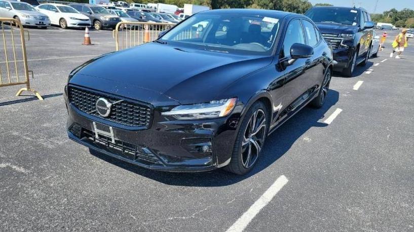 VOLVO S60 2024 7JRL12FK9RG319269 image